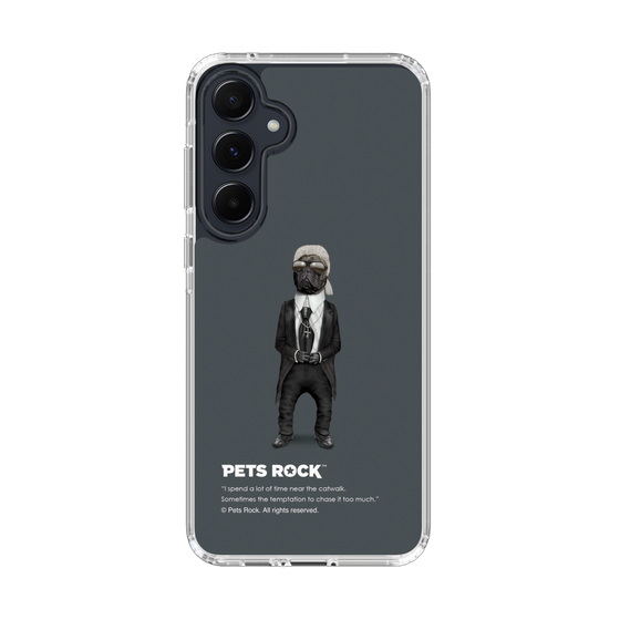 スリムプロテクションケース［ PETS ROCK - Fashion ］