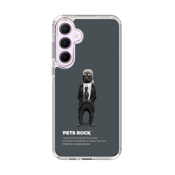 スリムプロテクションケース［ PETS ROCK - Fashion ］