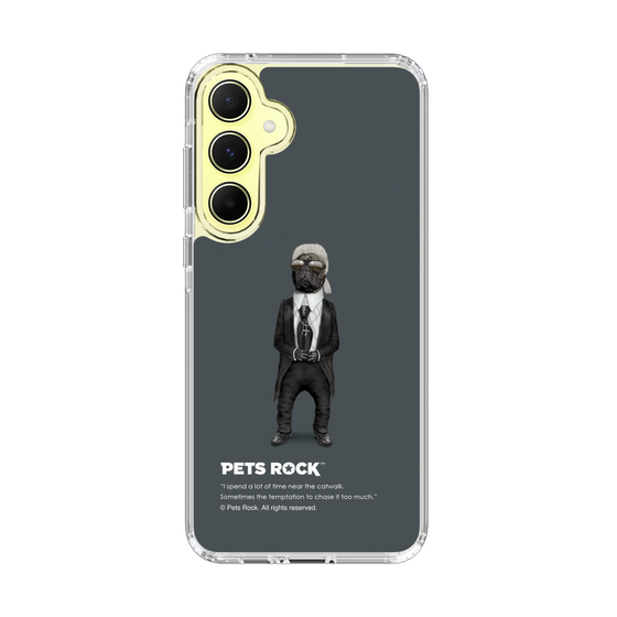 スリムプロテクションケース［ PETS ROCK - Fashion ］