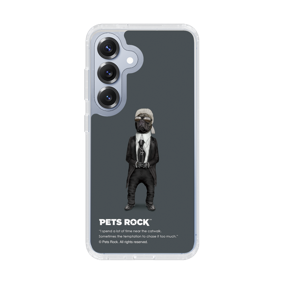 スリムプロテクションケース［ PETS ROCK - Fashion ］