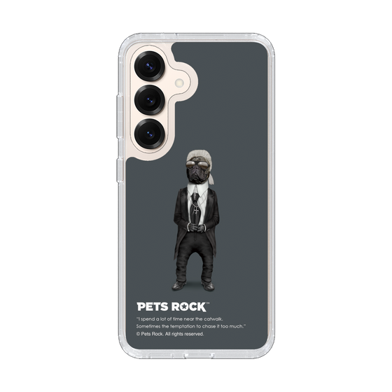 スリムプロテクションケース［ PETS ROCK - Fashion ］