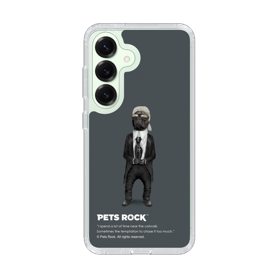 スリムプロテクションケース［ PETS ROCK - Fashion ］