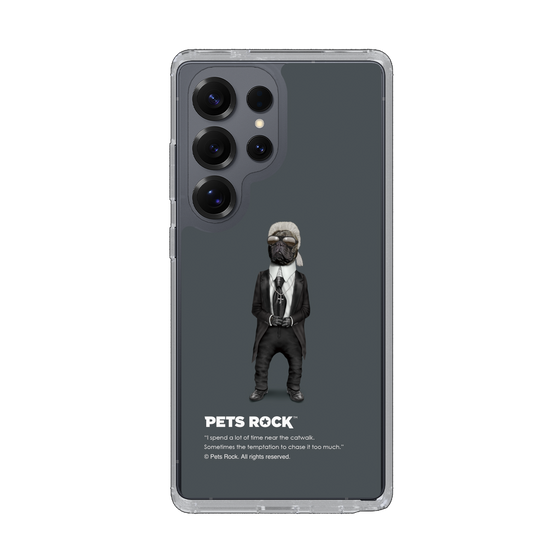 スリムプロテクションケース［ PETS ROCK - Fashion ］