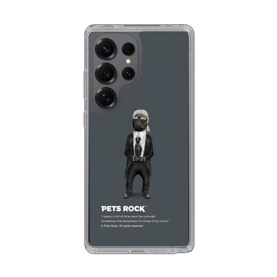 スリムプロテクションケース［ PETS ROCK - Fashion ］