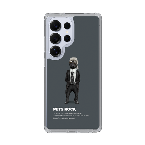 スリムプロテクションケース［ PETS ROCK - Fashion ］