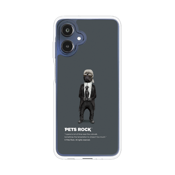 スリムプロテクションケース［ PETS ROCK - Fashion ］