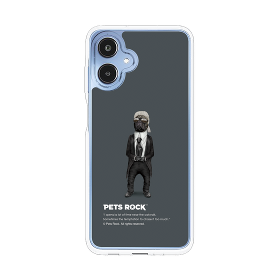 スリムプロテクションケース［ PETS ROCK - Fashion ］