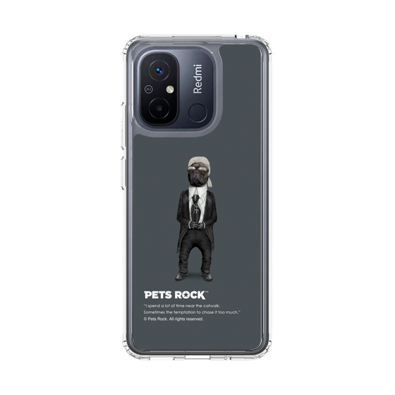スリムプロテクションケース［ PETS ROCK - Fashion ］