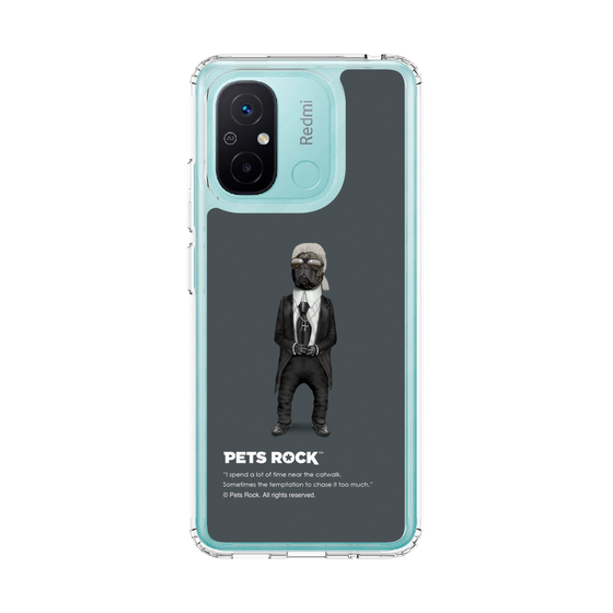 スリムプロテクションケース［ PETS ROCK - Fashion ］