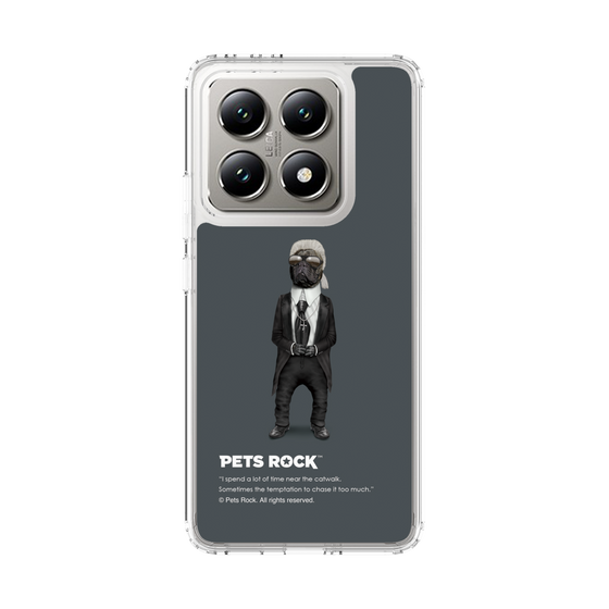 スリムプロテクションケース［ PETS ROCK - Fashion ］