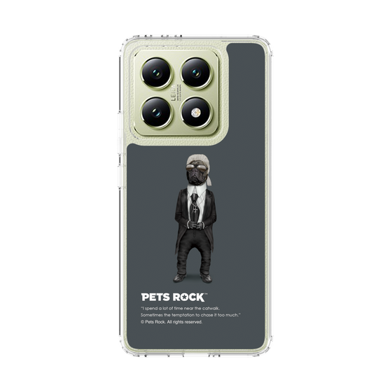スリムプロテクションケース［ PETS ROCK - Fashion ］