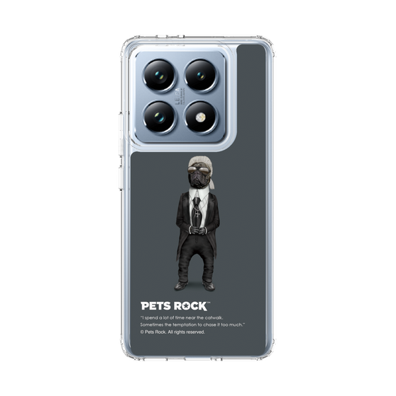スリムプロテクションケース［ PETS ROCK - Fashion ］