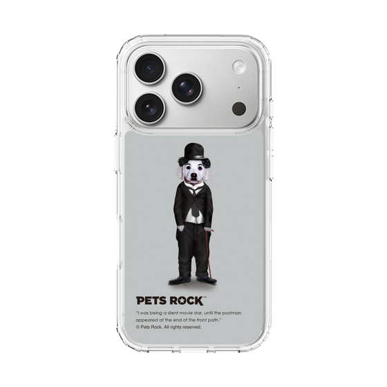 スリムプロテクションケース［ PETS ROCK - Tramp ］