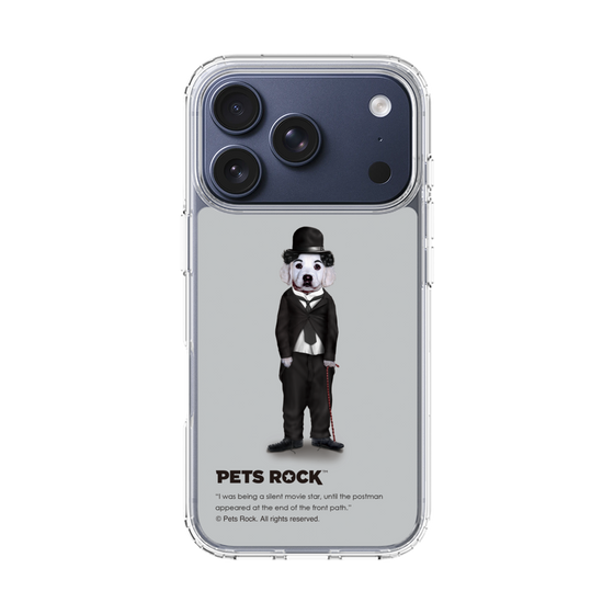 スリムプロテクションケース［ PETS ROCK - Tramp ］