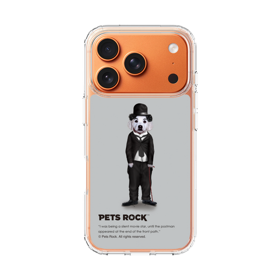 スリムプロテクションケース［ PETS ROCK - Tramp ］