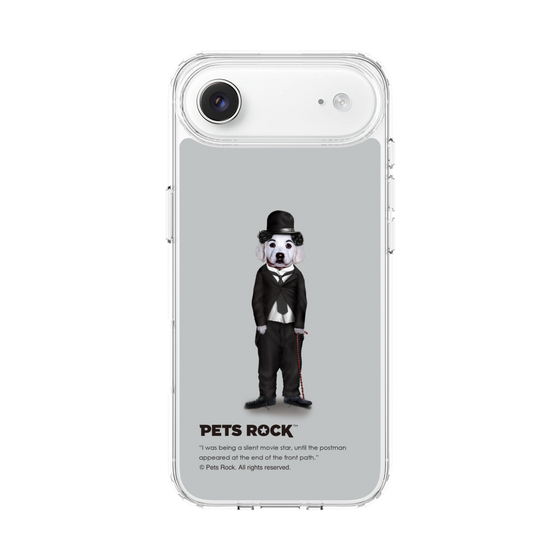 スリムプロテクションケース［ PETS ROCK - Tramp ］