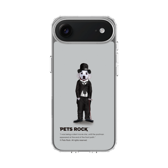 スリムプロテクションケース［ PETS ROCK - Tramp ］