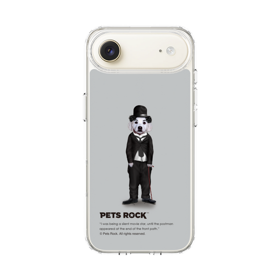 スリムプロテクションケース［ PETS ROCK - Tramp ］
