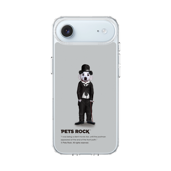 スリムプロテクションケース［ PETS ROCK - Tramp ］