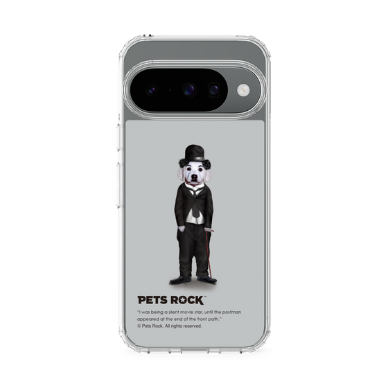 スリムプロテクションケース［ PETS ROCK - Tramp ］
