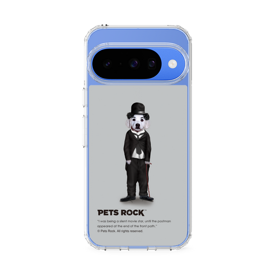 スリムプロテクションケース［ PETS ROCK - Tramp ］