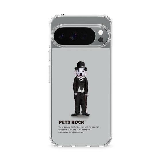 スリムプロテクションケース［ PETS ROCK - Tramp ］
