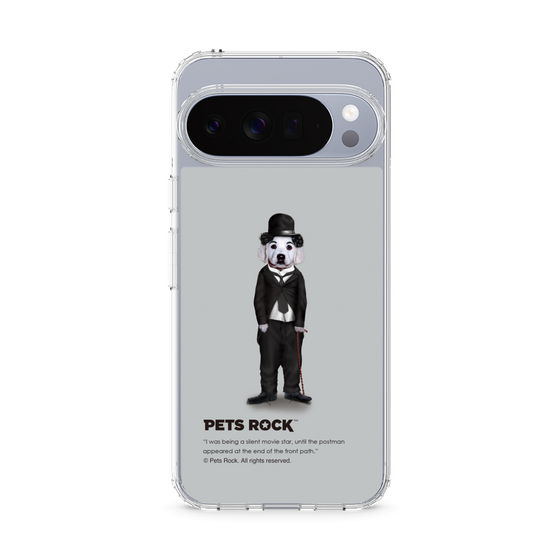 スリムプロテクションケース［ PETS ROCK - Tramp ］