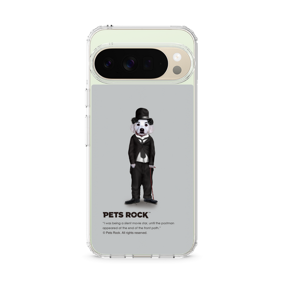スリムプロテクションケース［ PETS ROCK - Tramp ］