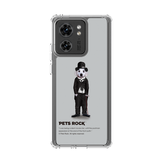 スリムプロテクションケース［ PETS ROCK - Tramp ］