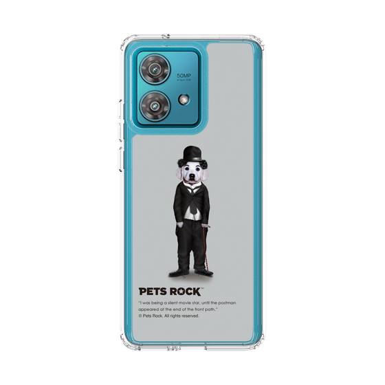 スリムプロテクションケース［ PETS ROCK - Tramp ］