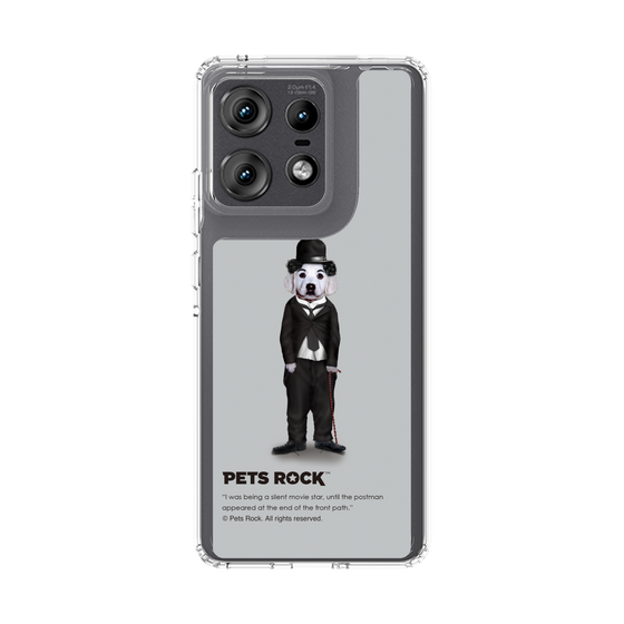 スリムプロテクションケース［ PETS ROCK - Tramp ］