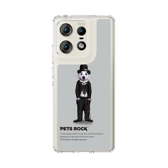 スリムプロテクションケース［ PETS ROCK - Tramp ］