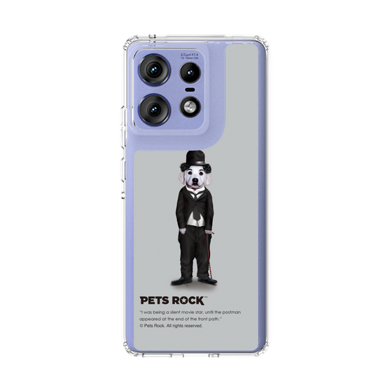 スリムプロテクションケース［ PETS ROCK - Tramp ］