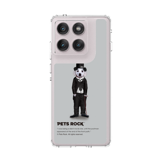 スリムプロテクションケース［ PETS ROCK - Tramp ］