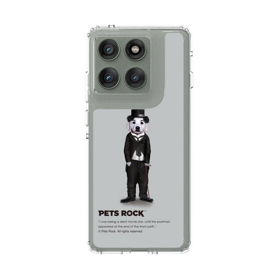 スリムプロテクションケース［ PETS ROCK - Tramp ］