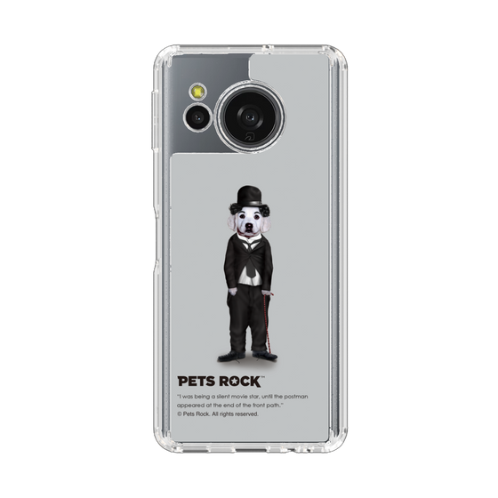 スリムプロテクションケース［ PETS ROCK - Tramp ］