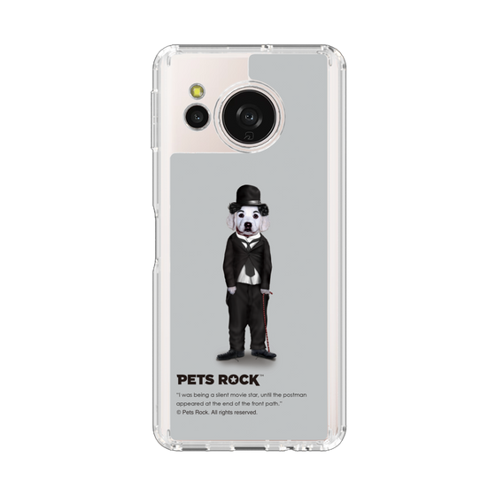 スリムプロテクションケース［ PETS ROCK - Tramp ］