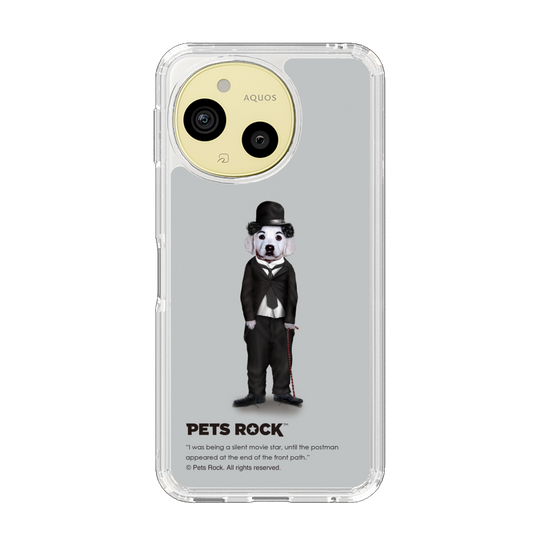 スリムプロテクションケース［ PETS ROCK - Tramp ］