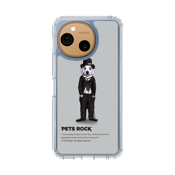 スリムプロテクションケース［ PETS ROCK - Tramp ］