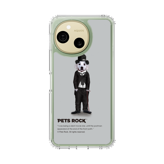 スリムプロテクションケース［ PETS ROCK - Tramp ］