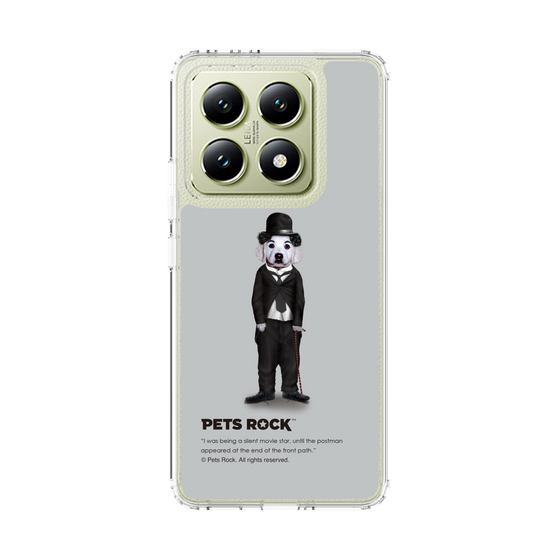 スリムプロテクションケース［ PETS ROCK - Tramp ］