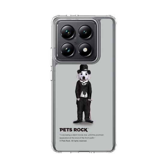 スリムプロテクションケース［ PETS ROCK - Tramp ］