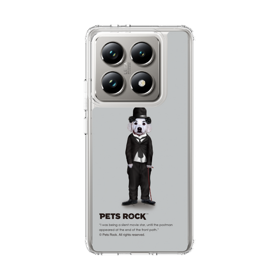 スリムプロテクションケース［ PETS ROCK - Tramp ］