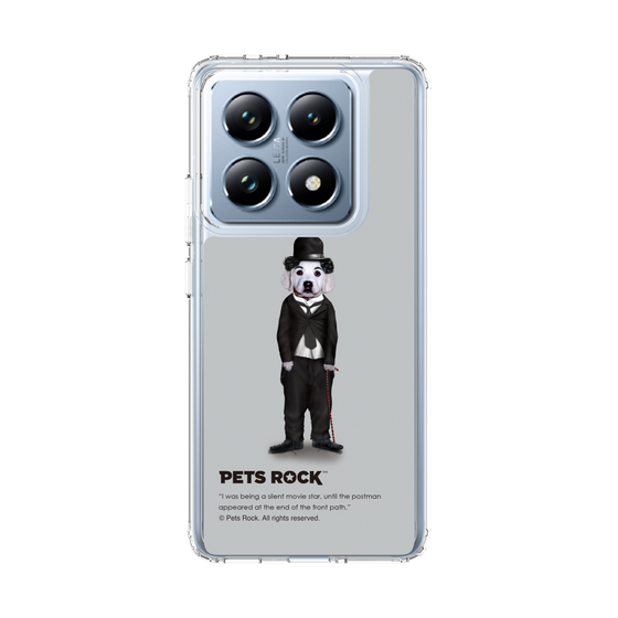 スリムプロテクションケース［ PETS ROCK - Tramp ］
