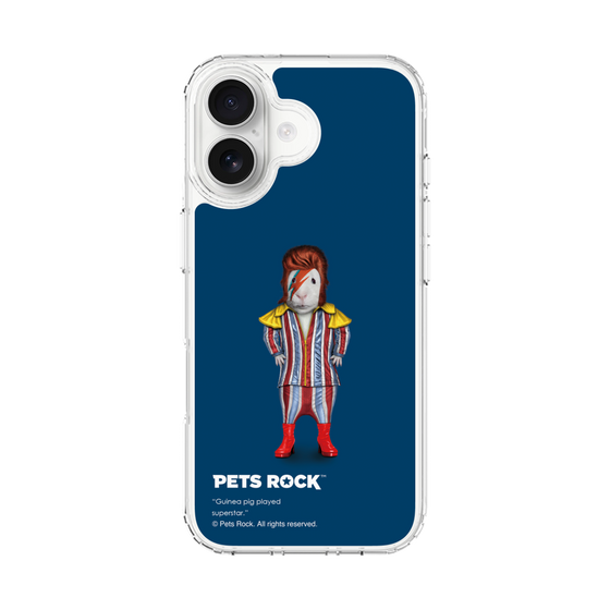 スリムプロテクションケース［ PETS ROCK - Glam Rock ］