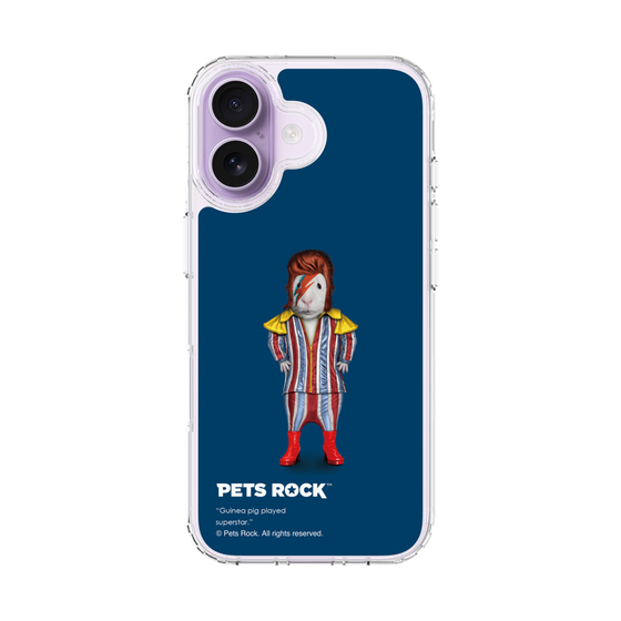 スリムプロテクションケース［ PETS ROCK - Glam Rock ］