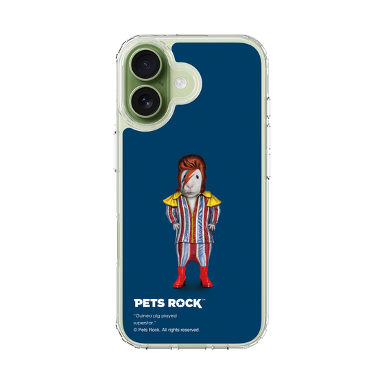 スリムプロテクションケース［ PETS ROCK - Glam Rock ］