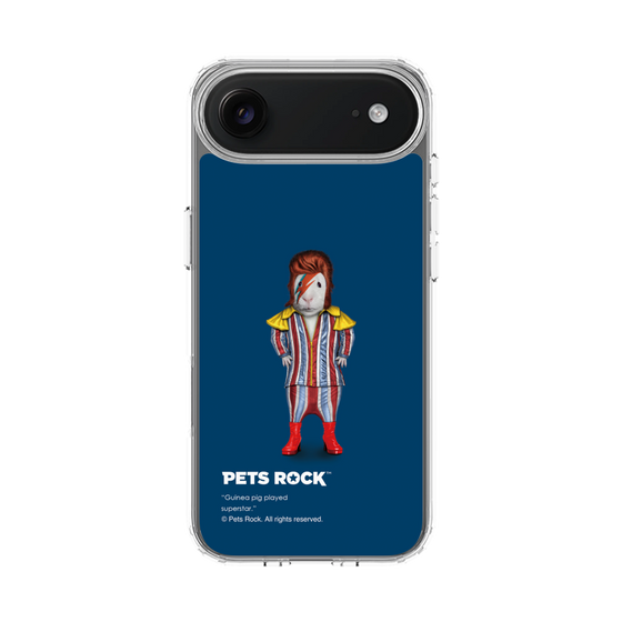 スリムプロテクションケース［ PETS ROCK - Glam Rock ］