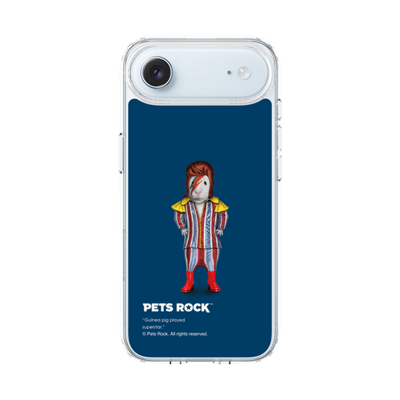 スリムプロテクションケース［ PETS ROCK - Glam Rock ］