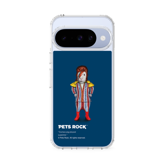 スリムプロテクションケース［ PETS ROCK - Glam Rock ］